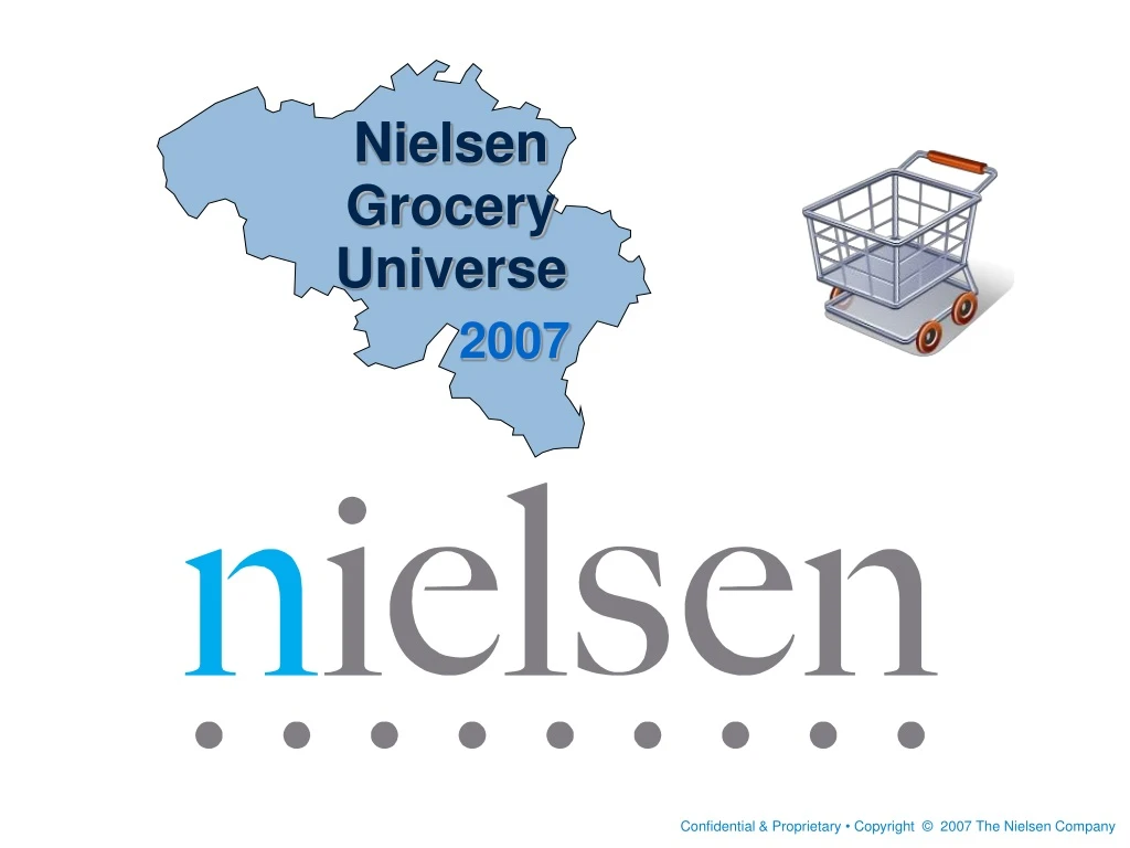 nielsen grocery universe