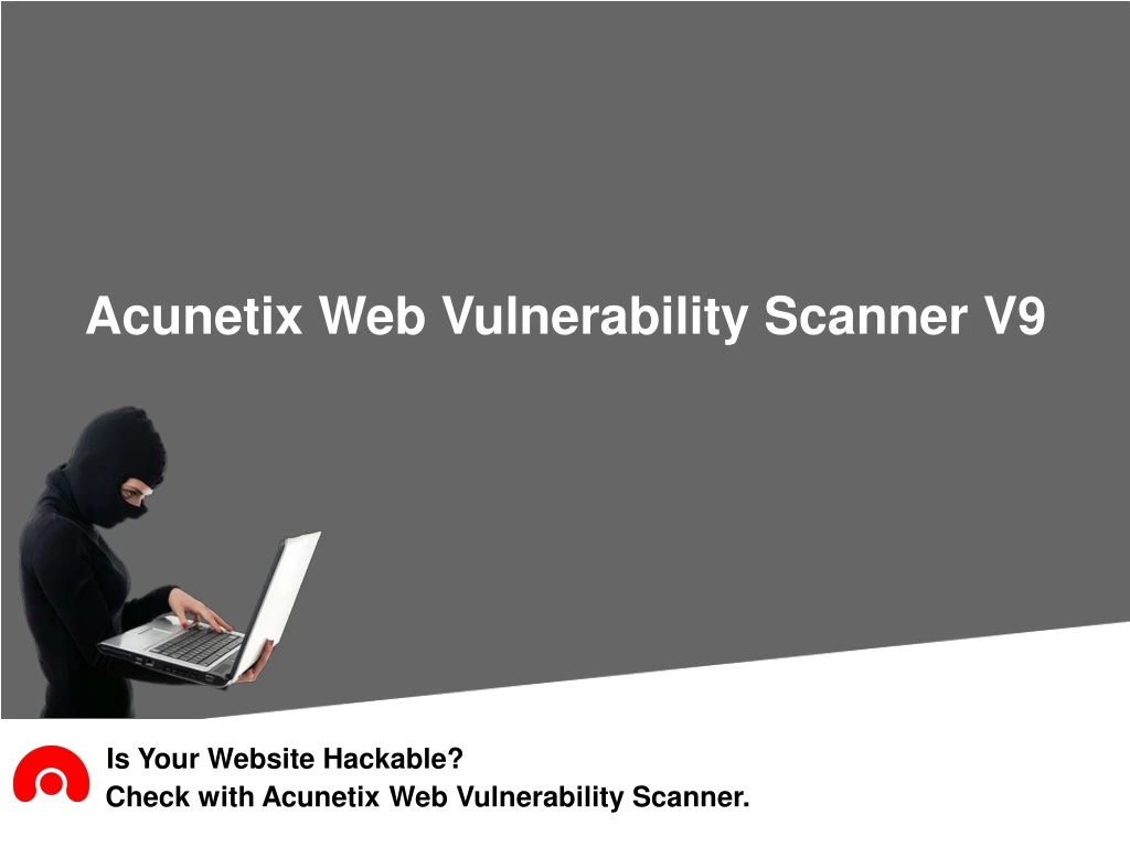 acunetix web vulnerability scanner v9