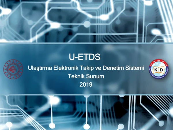 U-ETDS