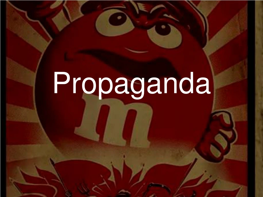 propaganda