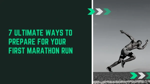 7 ultimate ways to prepare for your first