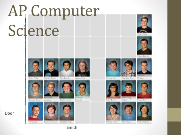 AP Computer Science