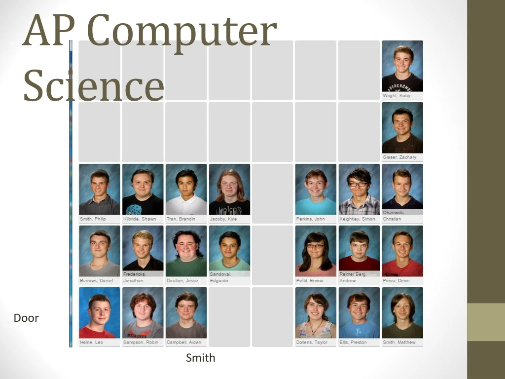 ap computer science