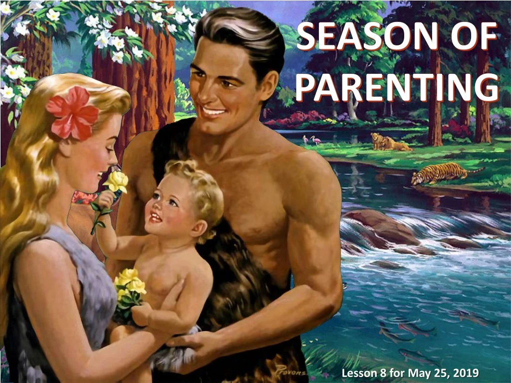 season of parenting