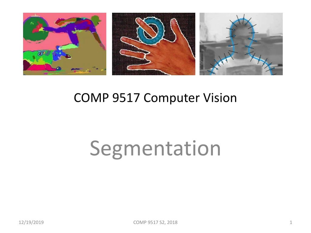 comp 9517 computer vision