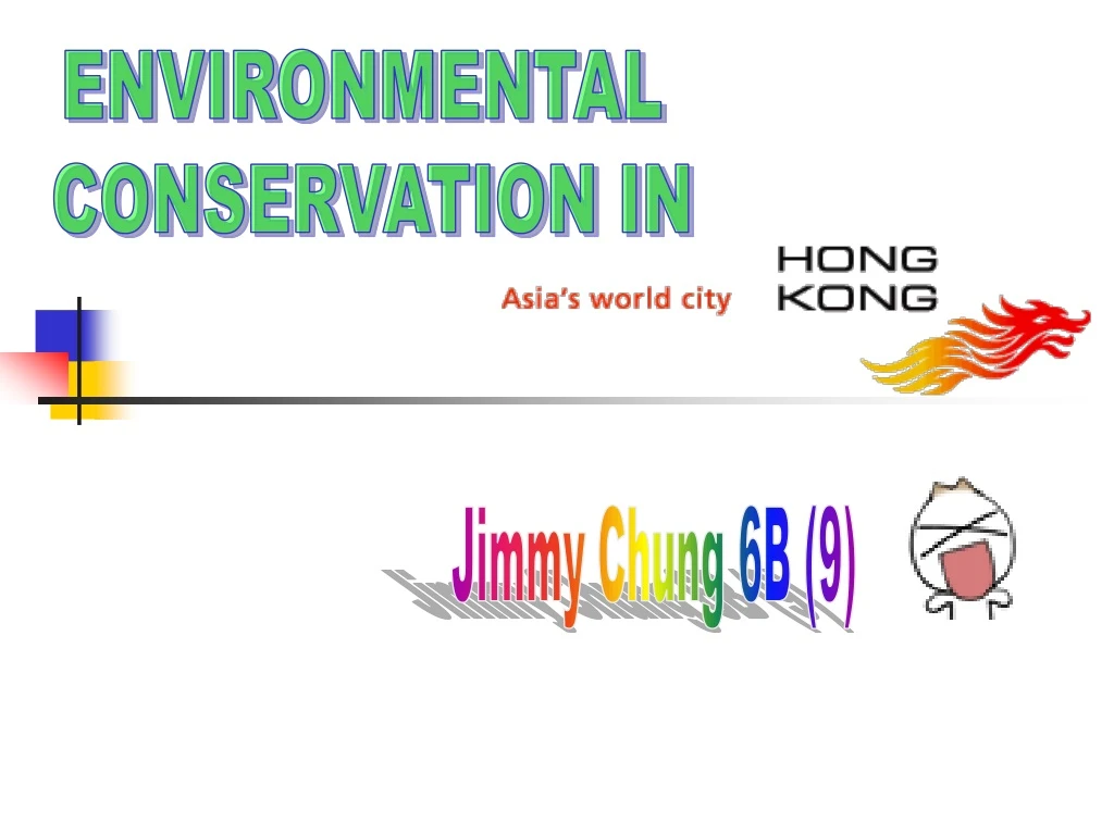 environmental conservation in