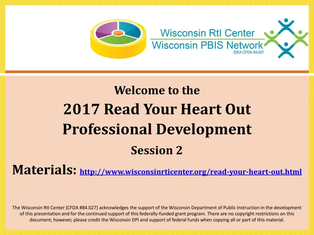 welcome to the 2017 read your heart