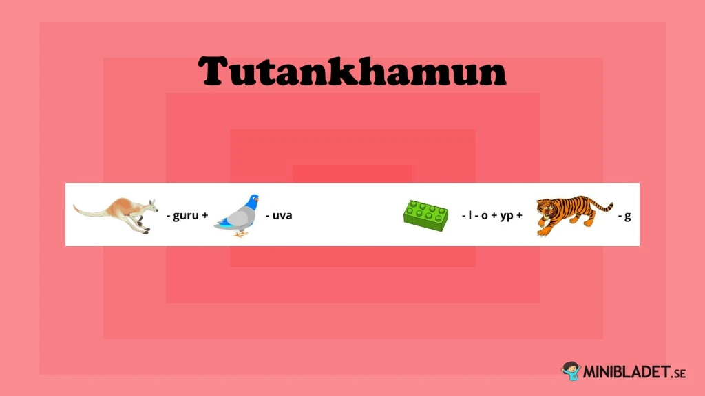 tutankhamun