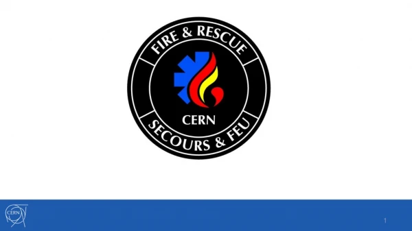 About CERN