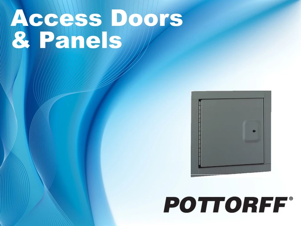 access doors panels