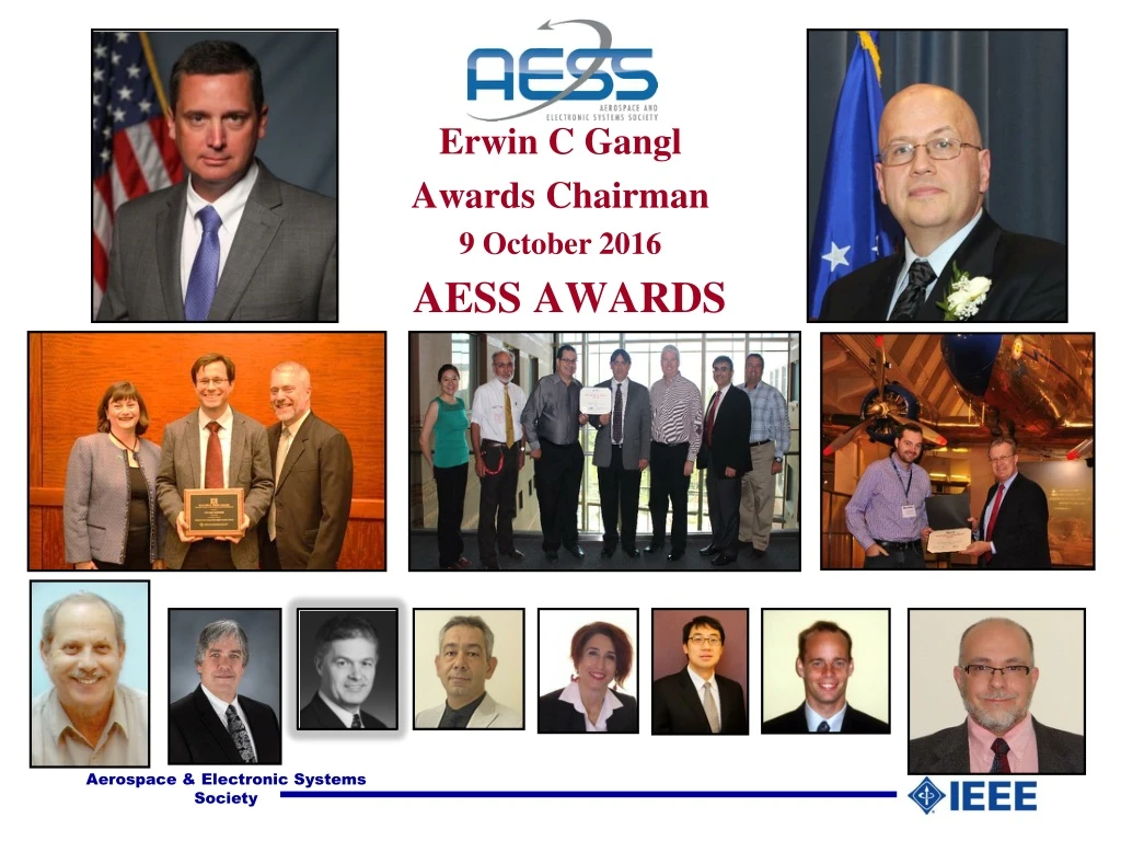 aess awards