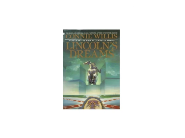 Lincoln's Dreams by Connie Willis