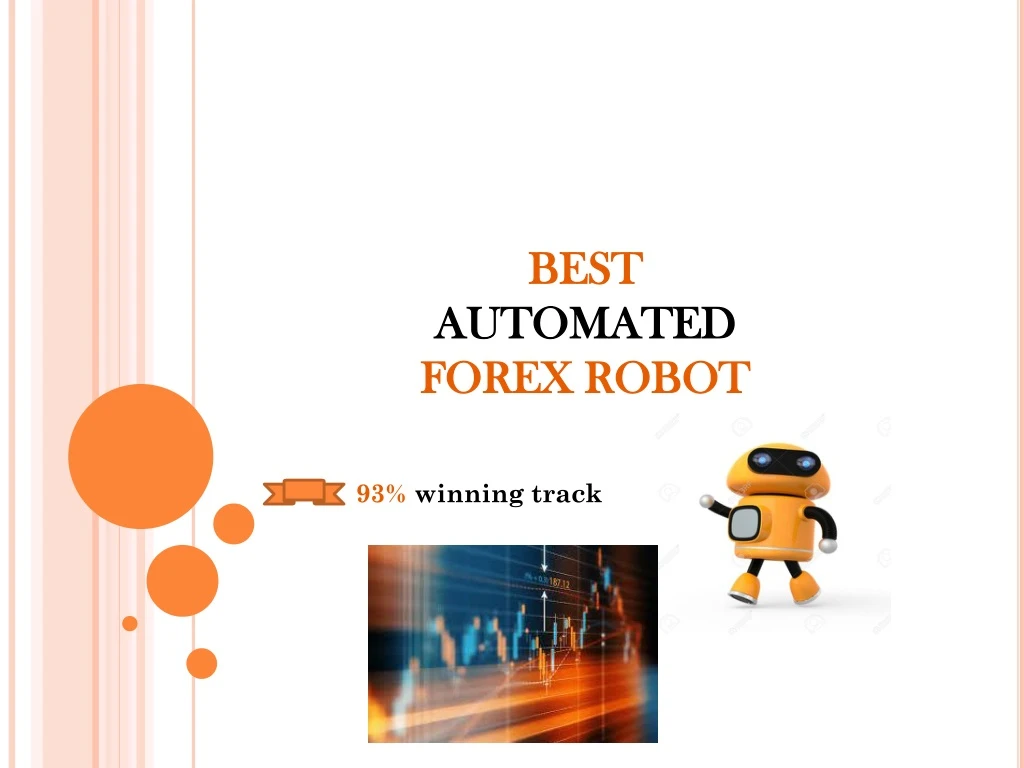best automated forex robot