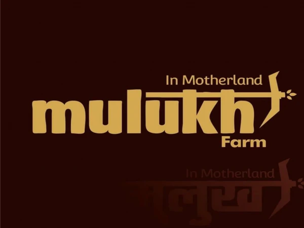 Agrotourism Farm Near Pune | Mulukh Farm