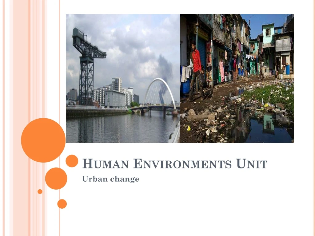 human environments unit