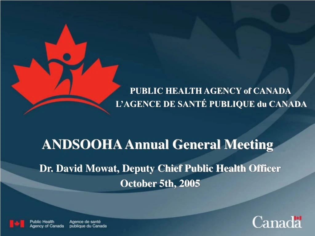 public health agency of canada