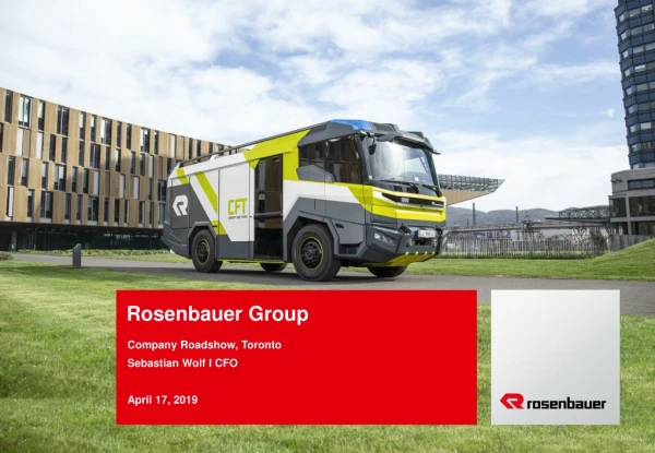Rosenbauer Group