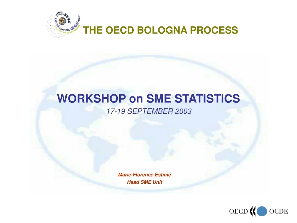 the oecd bologna process