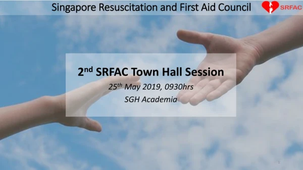 Singapore Resuscitation and First Aid Council