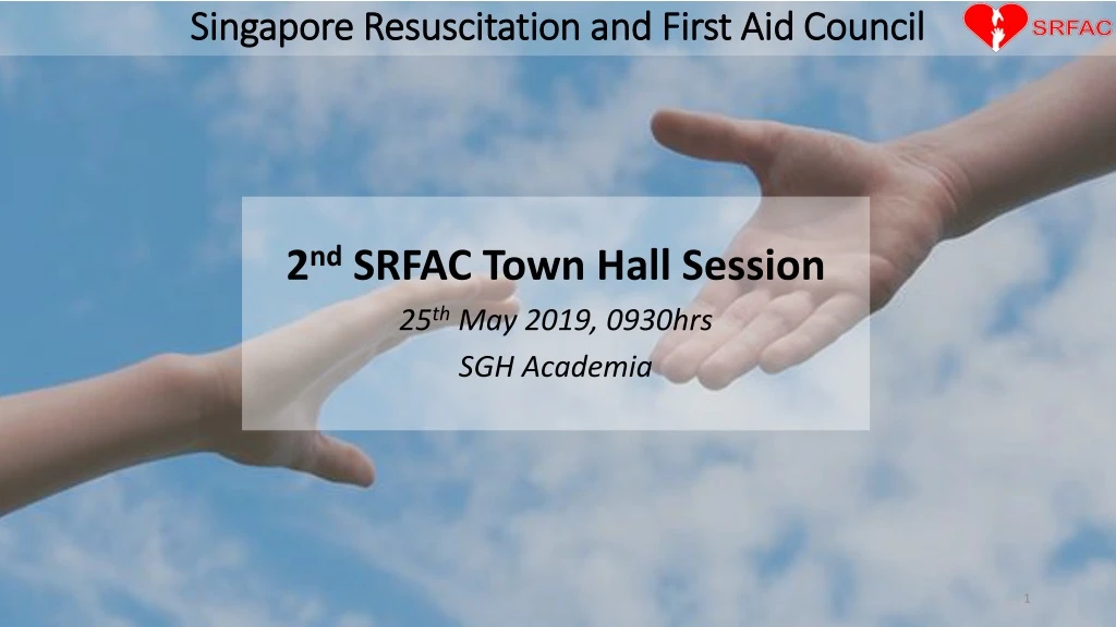 singapore resuscitation and first aid council