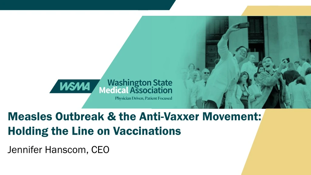 measles outbreak the anti vaxxer movement holding the line on vaccinations