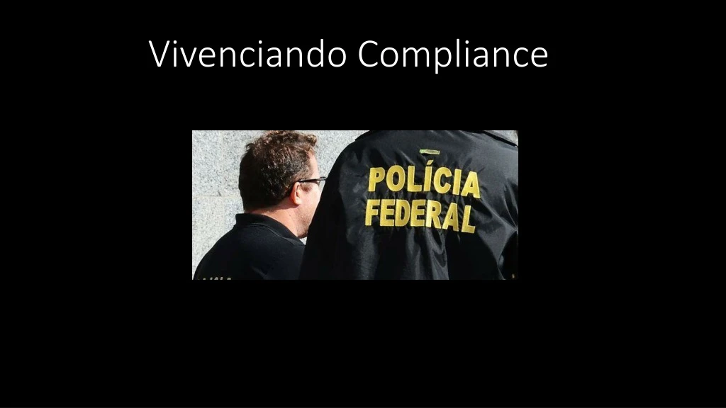 vivenciando compliance