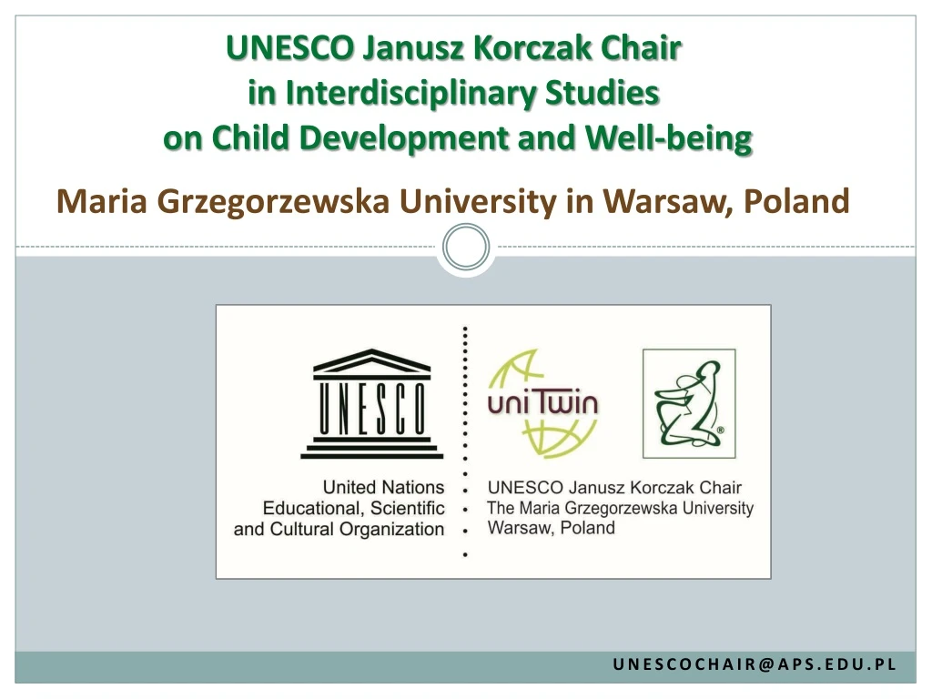 unescochair@aps edu pl