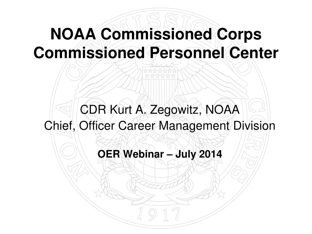 noaa commissioned corps commissioned personnel center