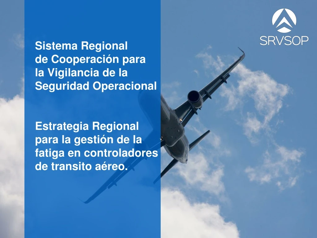 sistema regional de cooperaci n para