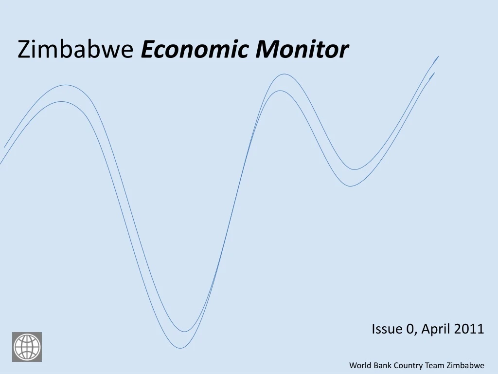 zimbabwe economic monitor