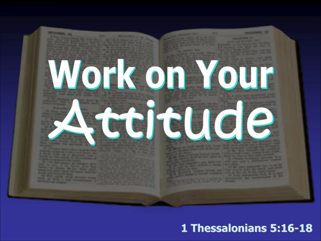 1 thessalonians 5 16 18