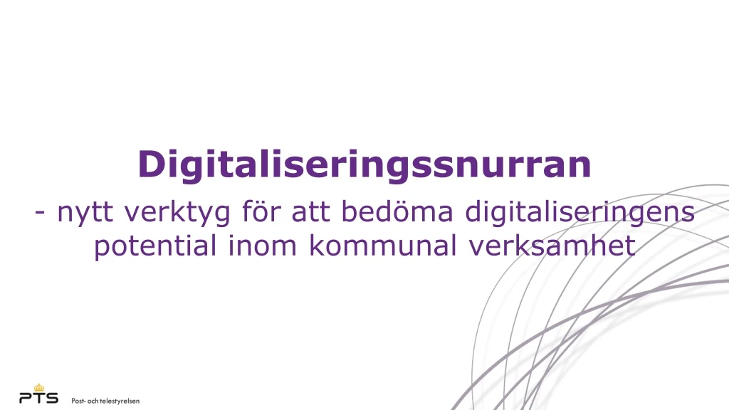 digitaliseringssnurran