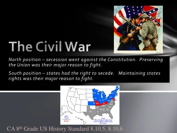 The Civil War