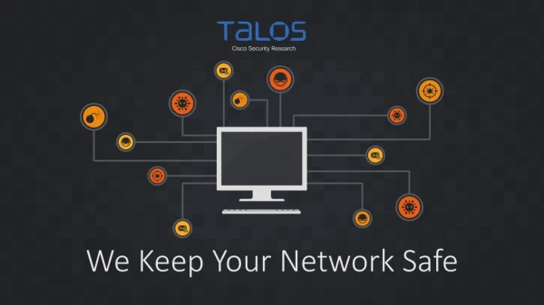 We Keep Your Network Safe