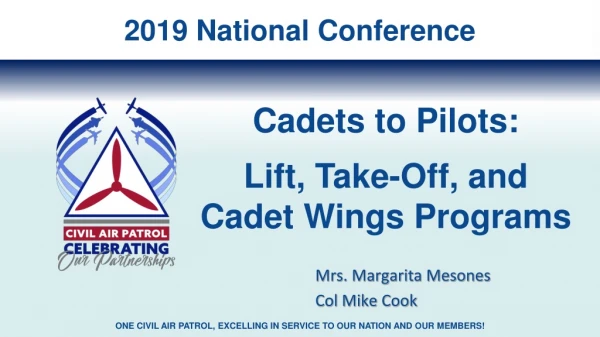2019 National Conference