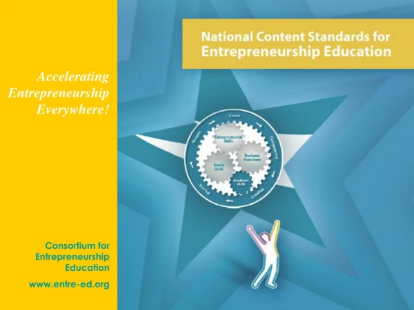 Consortium for Entrepreneurship Education entre-ed