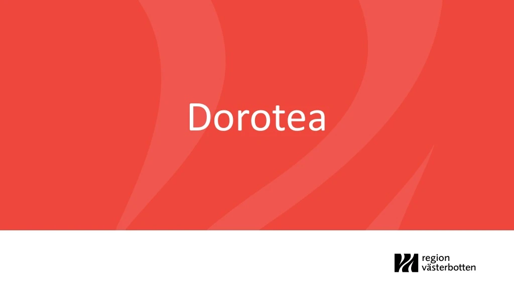 dorotea