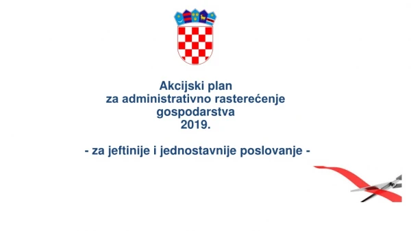 Analizirano 939 propisa u ukupno 70 zakonodavnih područja