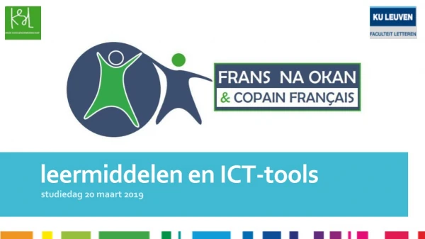 leermiddelen en ICT-tools