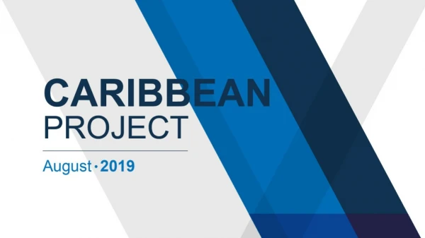 Cooperation for the Caribbean Region