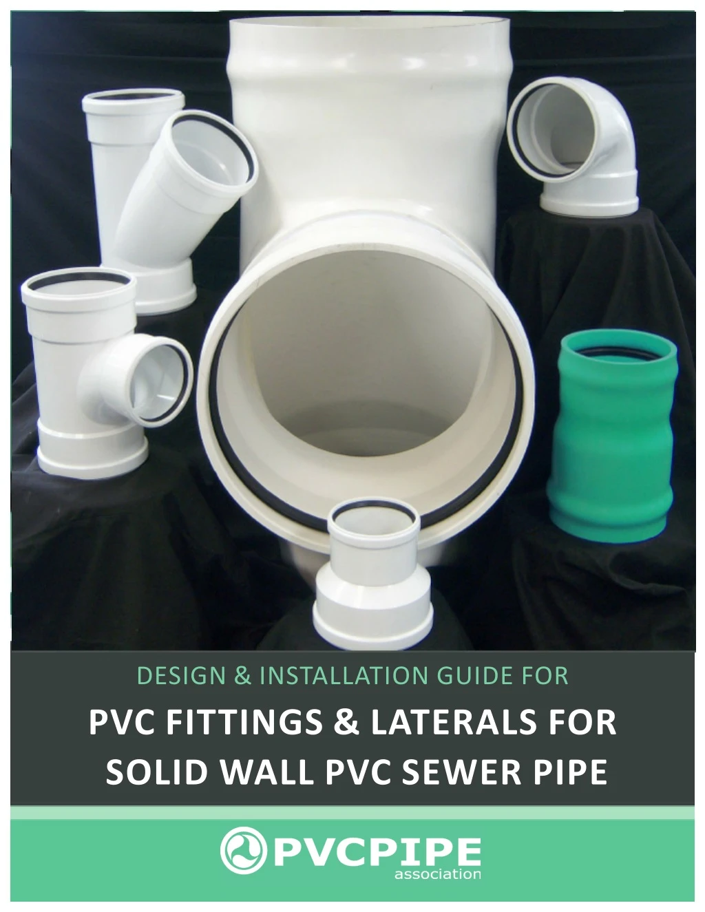 design installation guide for pvc fittings