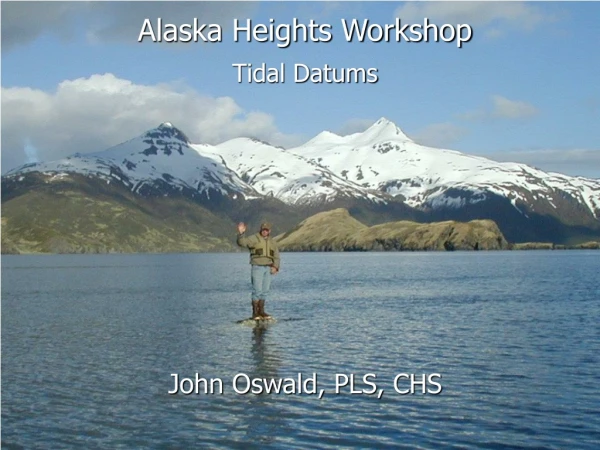 Alaska Heights Workshop