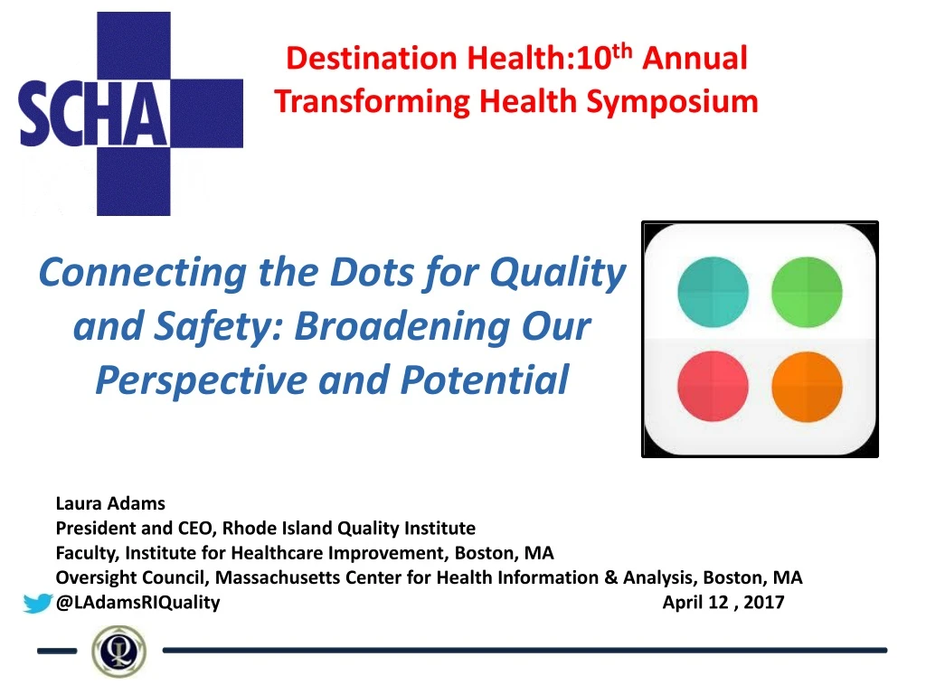 destination health 10 th annual transforming