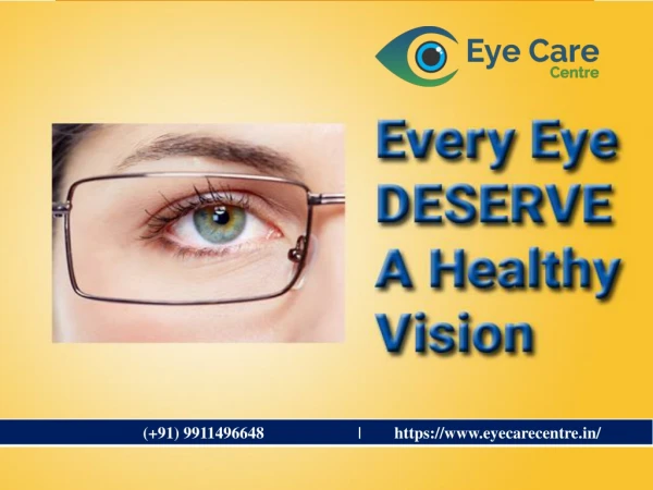 Best Lasik Eye surgery in Delhi NCR | Lasik Surgery Cost‎