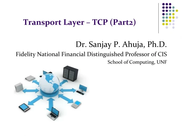 Transport Layer – TCP (Part2)
