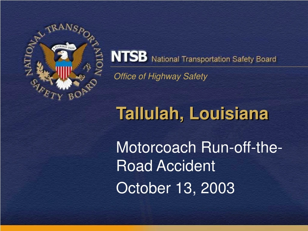 tallulah louisiana