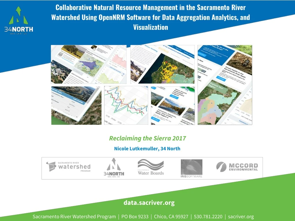 collaborative natural resource management