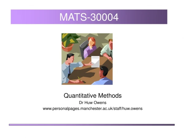 MATS-30004