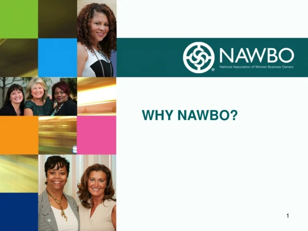 WHY NAWBO?