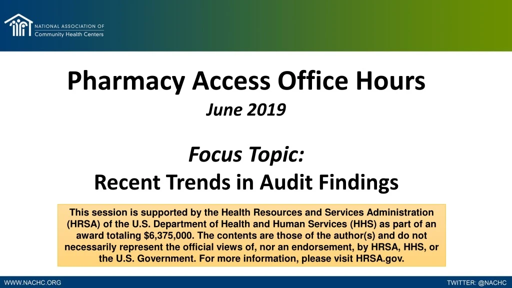 pharmacy access office hours